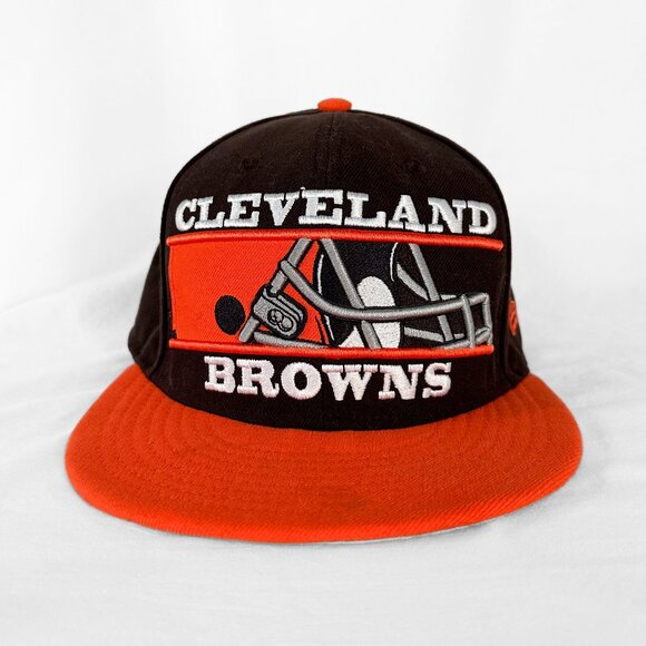 New Era Other - Cleveland Browns Hat - Size 7 1/4